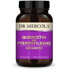 닥터머콜라 케르세틴 앤 프테로스틸벤 어드밴스드 캡슐, 60정, 1개