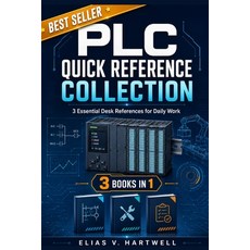 (英文圖書)PLC Quick Reference Collection: 3 Essential Desk References for Daily Work 平裝版, Independently Published, 英文