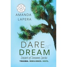 (英文圖書)Dare to Dream: (Desert of Dreams Series Book 1) 精裝版, Adamo Press, 英文