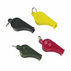 MN 칼라호각 호루라기 1개 휘슬