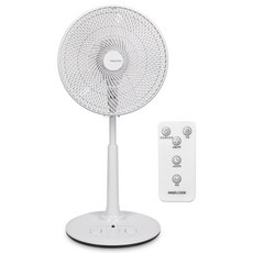 엔젤쿡 리모컨 발터치 서큘레이터, AGC-PT9000WH
