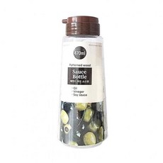 IXHIRX02_4B소스병 대 470ml 1P 오일 간장 식초 양념병, IXHIRX02_4B소스병 대 470ml 1P 오일 간