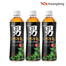진한 헛개차, 500ml, 44개