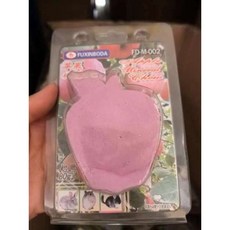 倉鼠磨牙石 水果造型 兔子蜜袋鼯適用 小寵補礦物質, 1個, 蘋果款