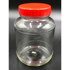 瓶安 5號玻璃醬菜萬用瓶, 一箱(24支)
