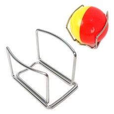 Caiton 파크골프 공홀더 B141 허리가방 힙색 등에 꽂아 사용하는 파크볼 홀더, 1개, 스틸