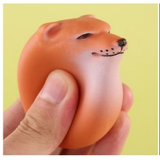 말랑말랑 개란스퀴시 계란스퀴시 계란말랑이 개란말랑이 20개입, 1세트, 400g, 갈색