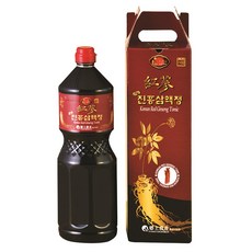 금산고려인삼 명품 진 홍삼액정 정과물, 1개, 2.4kg