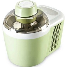 가정용 아이스크림 기계 미니 젤라토 머신 제조기, 상세 페이지 참고, 불루 용량 500ML