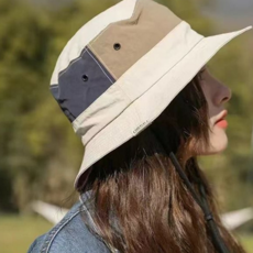 여성 챙 모자 넓은 통기성 접이식 여성 야외 활동 모자 여름 아웃도어 하이킹 자외선 트레킹 스포츠 가리개