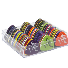 YS 기타피크 혼합세트 통기타 우쿨렐레 일렉기타 대용량, 3기타피크100P-1.20mm, 1개