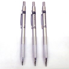 안정적인 그립감 09샤프 제도샤프 메탈 수능샤프, D. 07