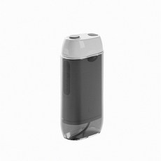 伸縮攜便可拆洗沖牙機 多種噴嘴頭 大容量水箱 磁吸充電 牙套清潔 牙齒清潔, 1個, 沖牙機【質感白】, 質感白, 沖牙機【質感白】