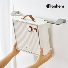 벤하임 욕실 히터 난방기 화장실 온열기 온풍기 벽걸이 책상히터 전기스토브 BS-2000-EHWA