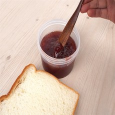 멀티디자인 옻칠 우드 버터나이프 2P 원목잼나이프