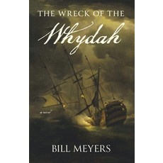 (英文圖書)The Wreck of the Whydah 平裝版, Stillwater River Publications, 英文