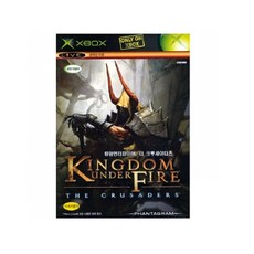 XBOX 킹덤 언더 파이어 더 크루세이더즈 중고 정식발매 엑스박스