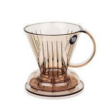텐텐 미스터 클레버 커피 드리퍼 브라운 300ml 1 2인용 1(개)단일상품