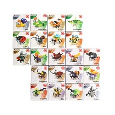 곤충 블럭 미니 조립하기