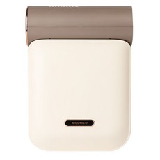 NICONICO 美型摺疊烘衣機 NI-CD1020 / NI-L2014, 乳酪色