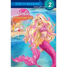 Barbie in a Mermaid Tale Paperback, Random House Books for Young Readers