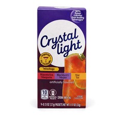 크리스탈라이트 믹솔로지, 3.7g, 1개, 9개입