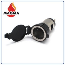 방수 시거잭 플라스틱캡 매립 1구 렉 조립 853147