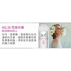 LAVI 沐浴香薰維他命過濾器 2025新香味 颱風雨季花灑過濾器 美膚除氯香氛, 1個, NO.26花果炸彈