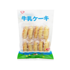 시아와세도 밀크 케이크, 1세트, 180g