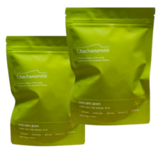 제주산 돌외잎 차차나로티 유자향 올데이 티백차, 2개, 30g