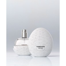TAMBURINS PUMKINI 14ML 蛋型香水 附專櫃提袋, 1個