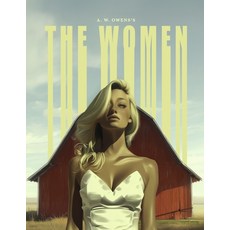 (영문도서)A. W. Owens's The Women (Variant Cover) Paperback, Independently Published, English, 9798278304579