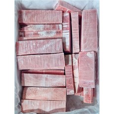 눈다랑어 잘생긴 참치 3호 스테이크 [아름푸드X순수산], 1박스, 3kg