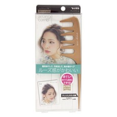 VESS 헤어 어레인지 콤 AC-600, 브라운, 1개