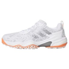 adidas 愛迪達 男女通用 CODECHAOS 2.5 無釘高爾夫球鞋