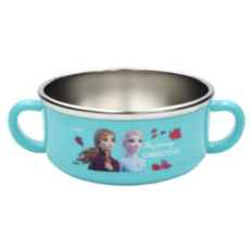 릴팡 겨울왕국2 안전핸들 논슬립 스텐 양수볼, FROZEN (겨울왕국), 3개