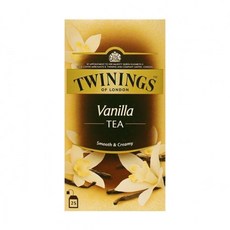 아이디어뱅크몰 바닐라 홍차 25티백, 50g, 25개입, 1개