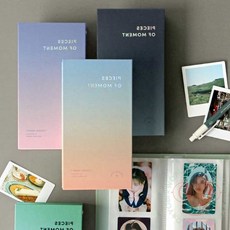 옥이드림 폴라로이드 앨범 96포켓 포토엘범 미니앨범 포카바인더, 04 선라이즈