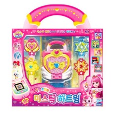 알쏭달쏭티니핑 미스틱 하트윙, 분홍, 선택:미스틱 하트윙