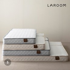 누울 13cm 본넬스프링 침대 토퍼 접이식 매트리스 (싱글S), 베이지