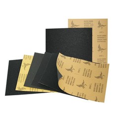 연마지 샌드 페이퍼 종이사포 페파 빼빠 연마용 종이 사포 1장, 1개