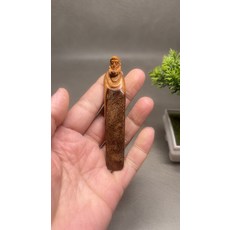 正宗北太行崖柏 達摩佛, 如圖所示, 1個