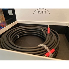 Naim NAC A5 喇叭線 四米一對 英國精品原廠經典喇叭線, 1個