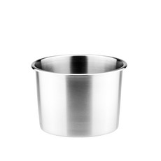 【潔豹】3人份 康潔方便鍋 1.25L【304不銹鋼 內鍋 湯鍋 多功能鍋】, 1個