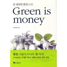 Green is Money：金代理的環保筆記, 柳復煥, 智慧屋