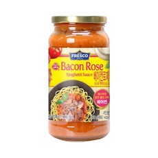 오뚜기프레스코스파게티소스베이컨로제 600g x 3개