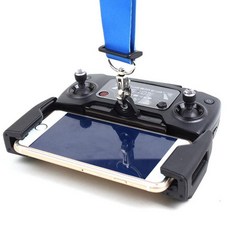 DJI용 드론 조이스틱 조종기 넥스트랩후크 고정 고리 악세사리 Mini SE / Mavic Mini / Mavic 2 / Mavic Air / Mavic Pro / Spark, 1개, (미니) 스트랩후크
