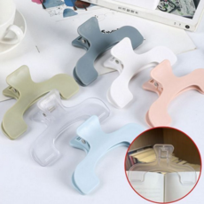 책 고정 클립 학생용 독서 북클립 페이지 고정 클립 책상용 거치대 테이블 독서용 휴대용 용품 거치 문진, 민트