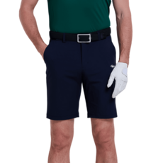 GoPlayer® 男沖孔彈性高爾夫短褲