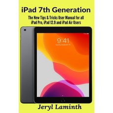 iPad 7th Generation Paperback, Techy Hub, English, 9781637502112